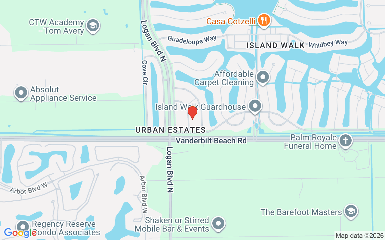 5626 Eleuthera Way, Naples, FL 34119