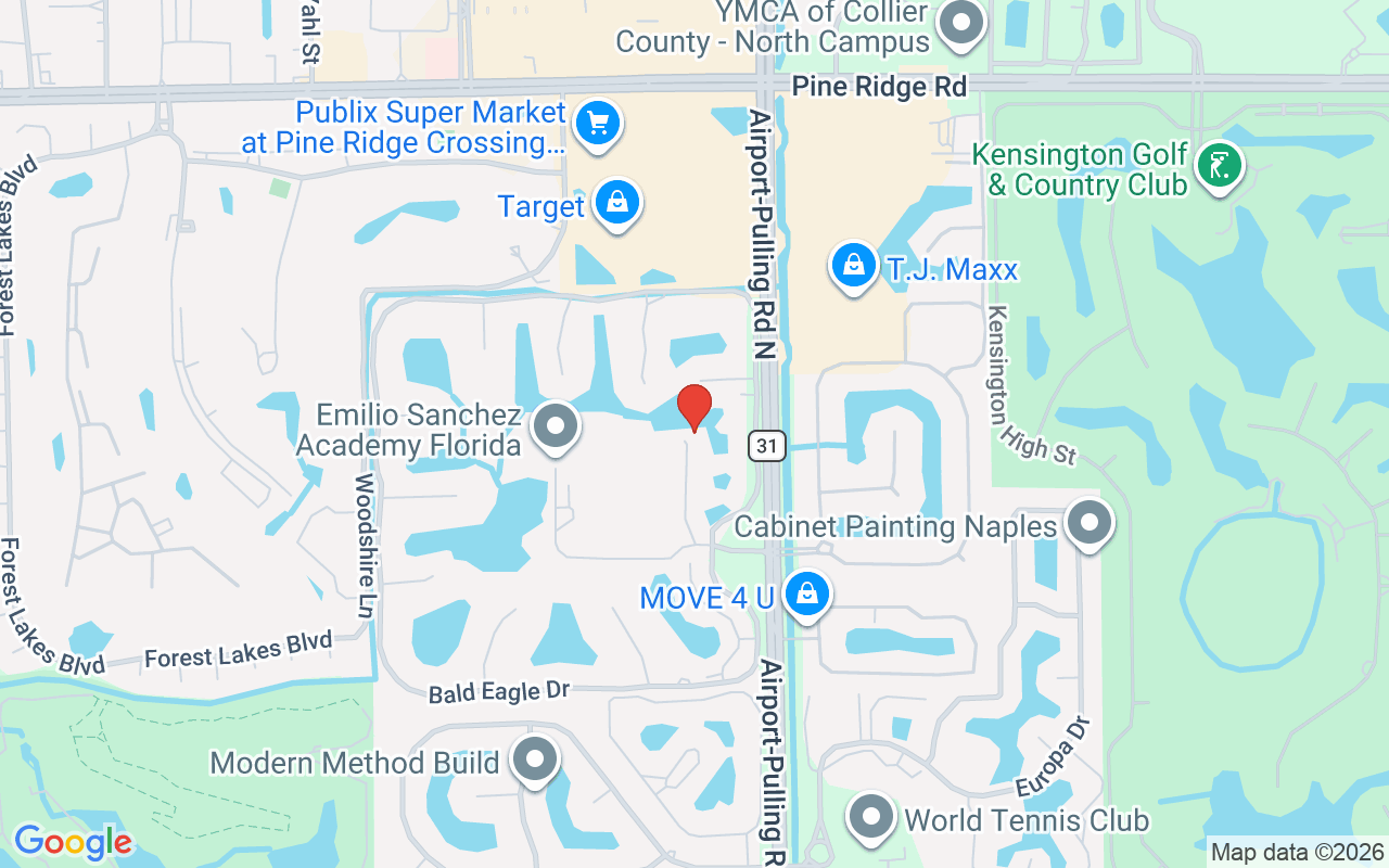 20 Bob O Link Ct #20A, Naples, FL 34105