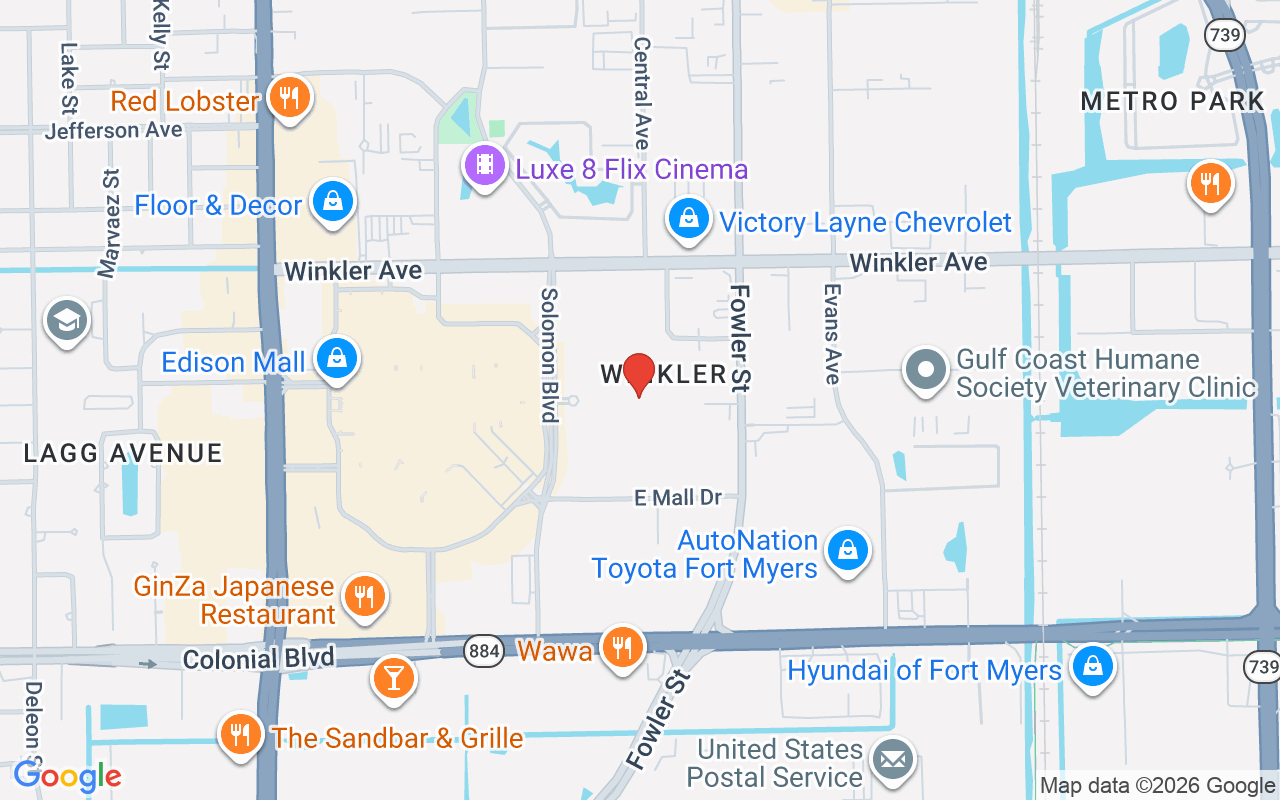 4122 Residence Dr #122, Fort Myers, FL 33901