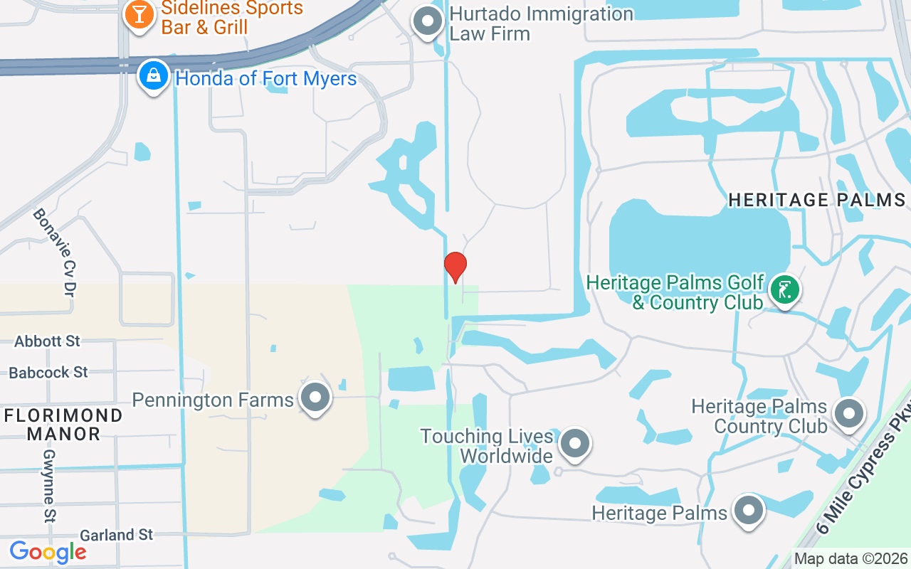 4792 Crested Eagle Ln, Fort Myers, FL 33966