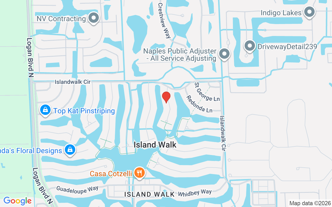 4325 Queen Elizabeth Way, Naples, FL 34119