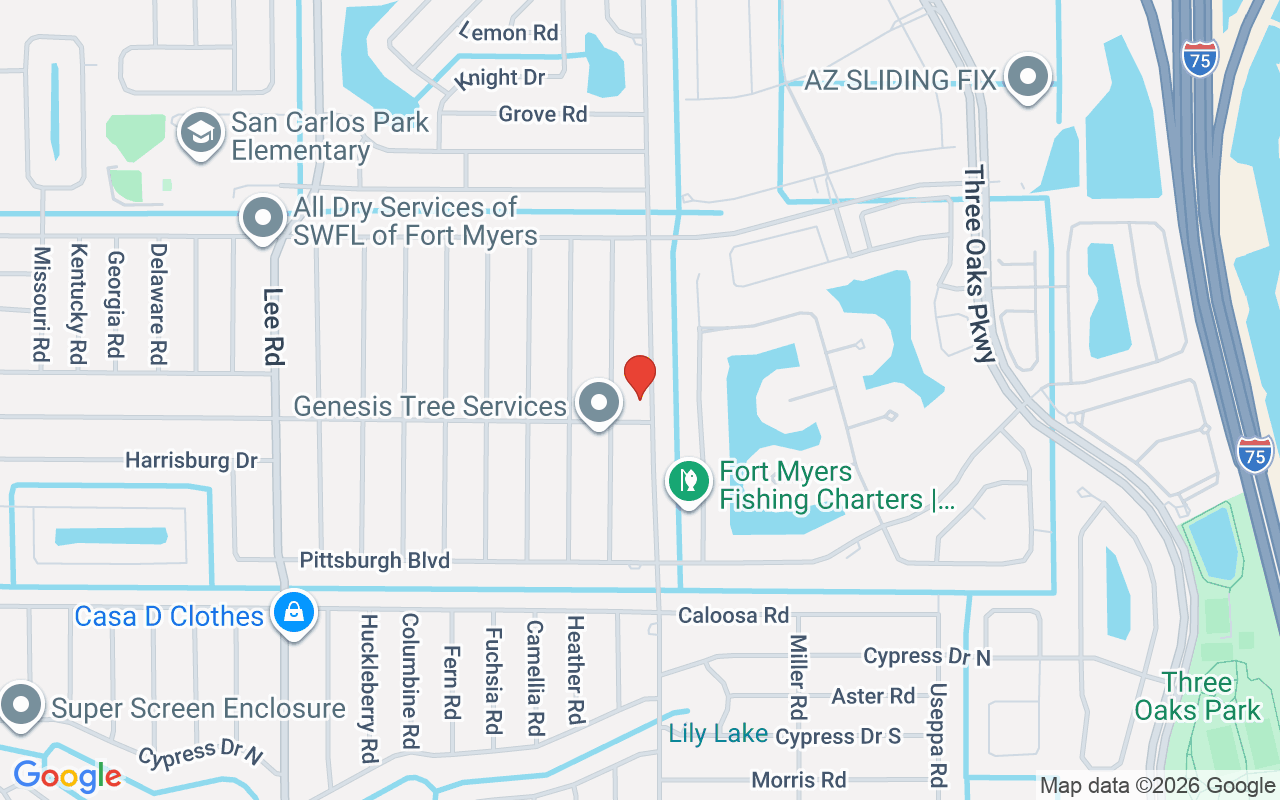 17468 Oriole Rd, Fort Myers, FL 33967