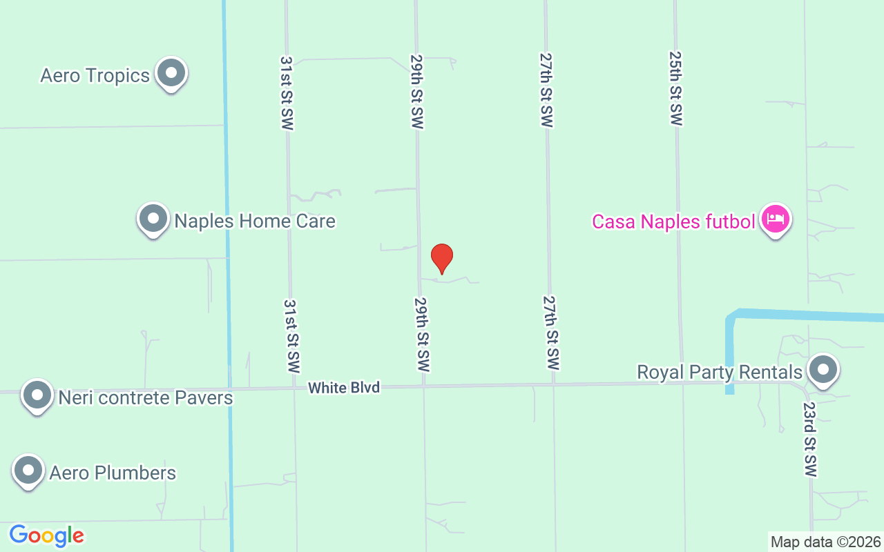 730 29Th St, Naples, FL 34117