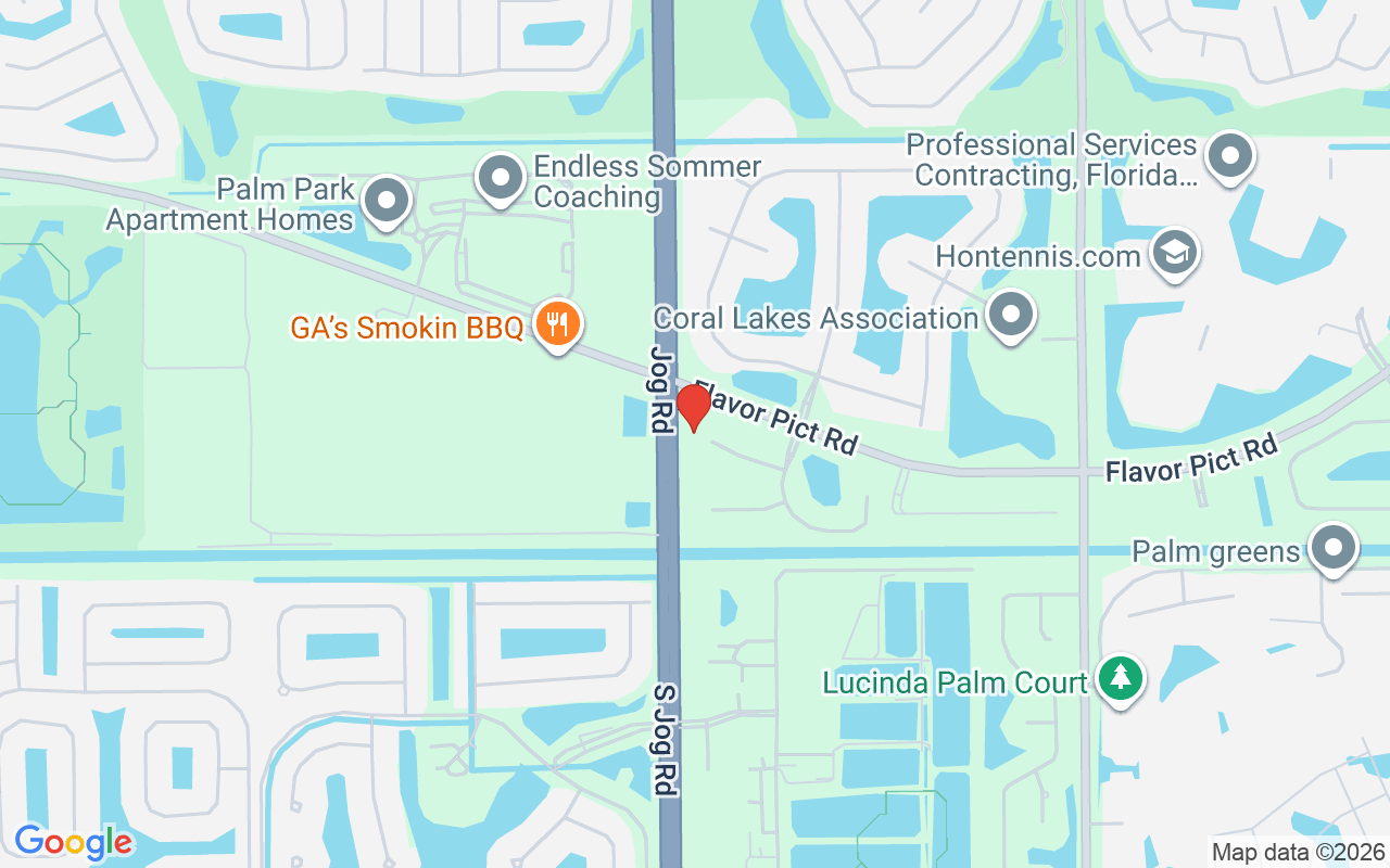 6451  Tiara Dr, Boynton Beach, FL 33437