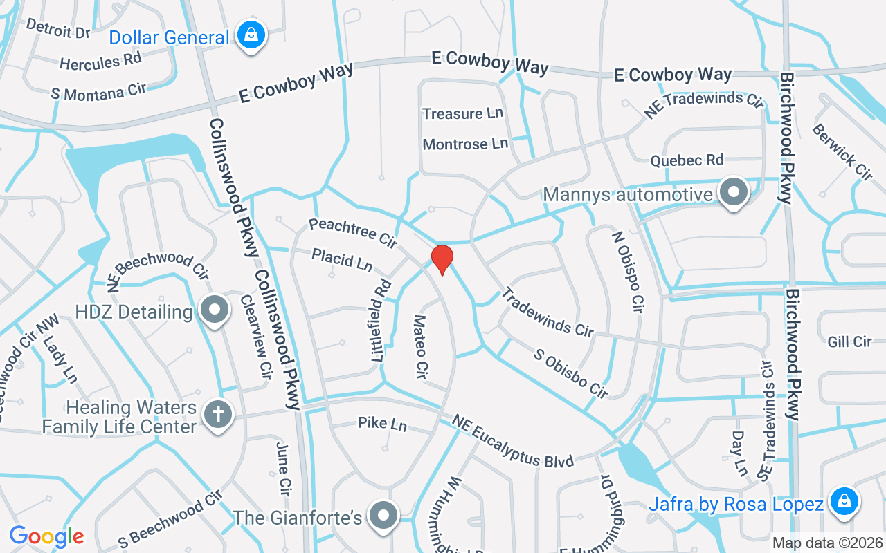 5033 Peachtree Cir N, Labelle, FL 33935