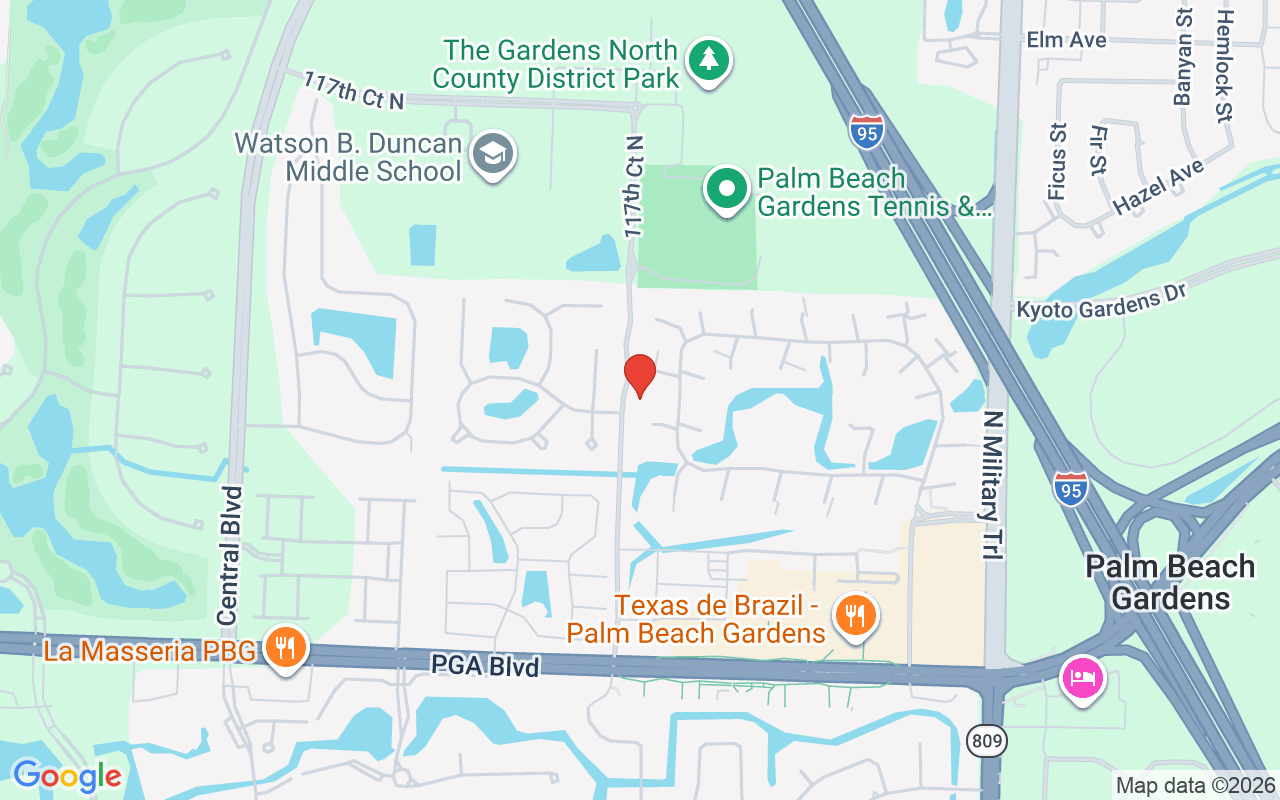 1921 19Th Ln #1921, Palm Beach Gardens, FL 33418