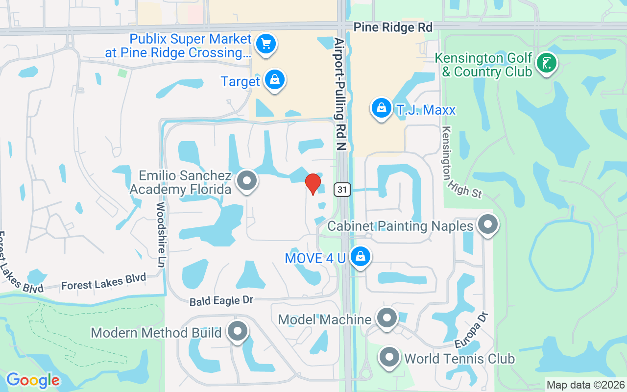 15 Bob O Link Ct #15B, Naples, FL 34105