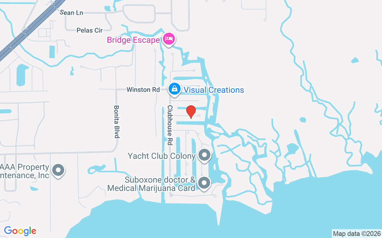1732 Cascade Way, North Fort Myers, FL 33901