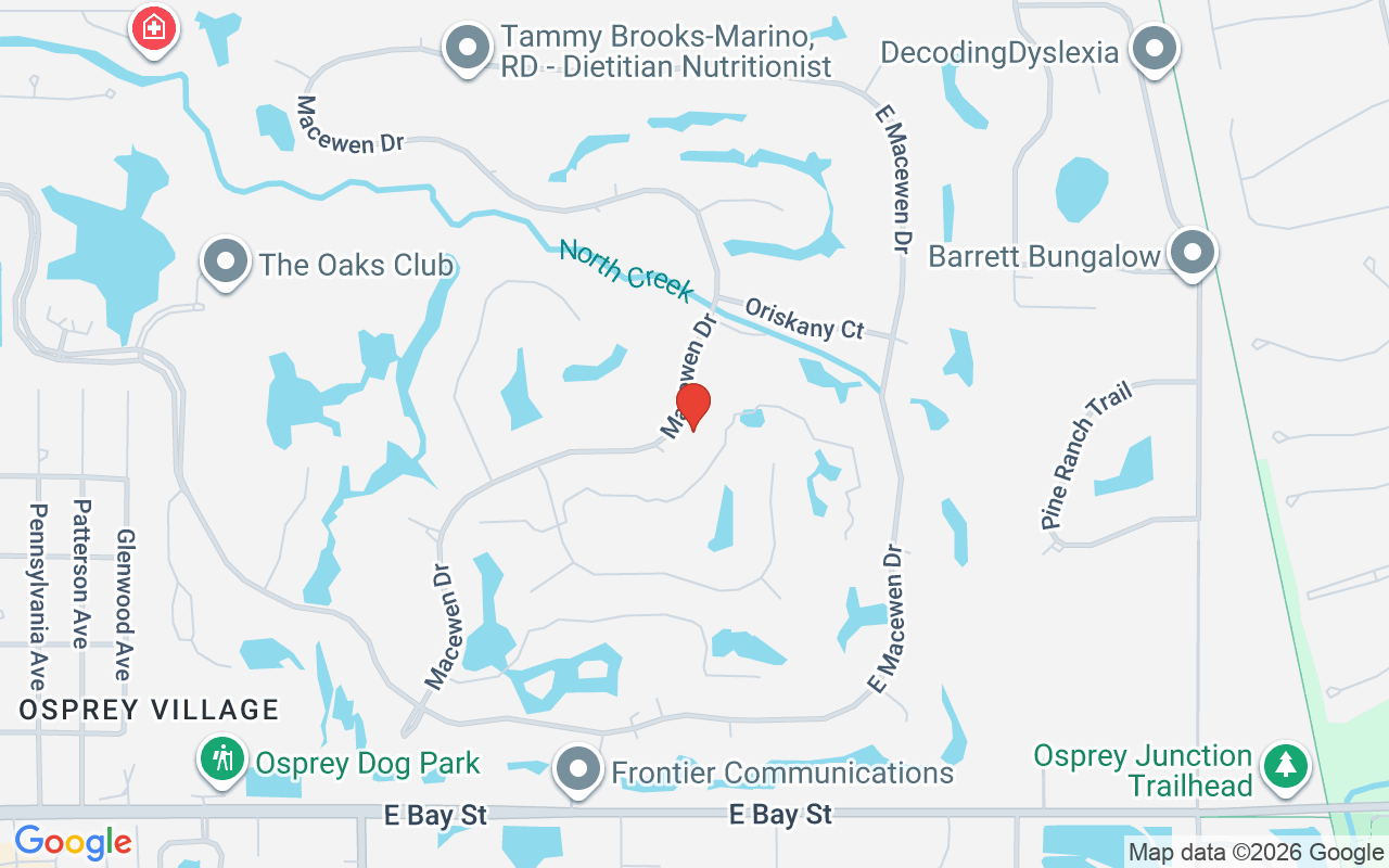 896 Macewen Drive, Osprey, FL 34229