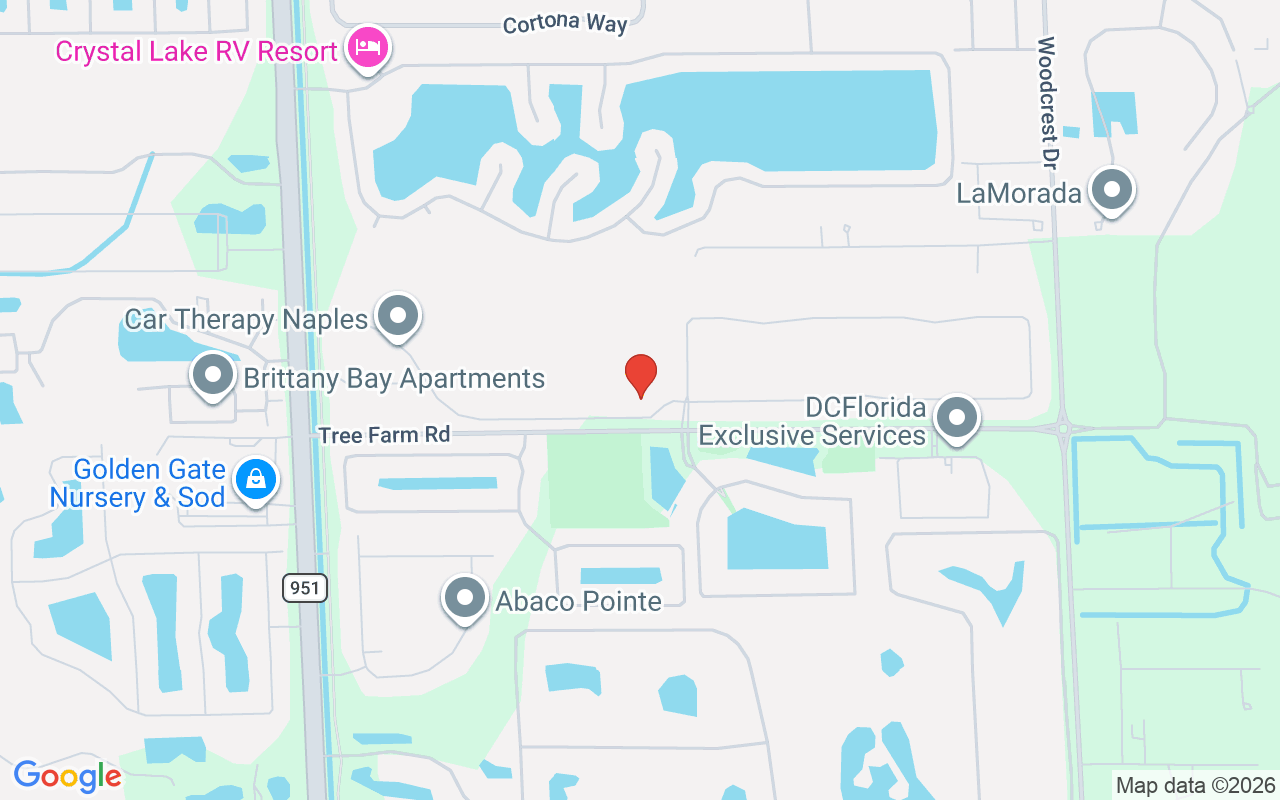 3725 Helmsman Dr, Naples, FL 34120