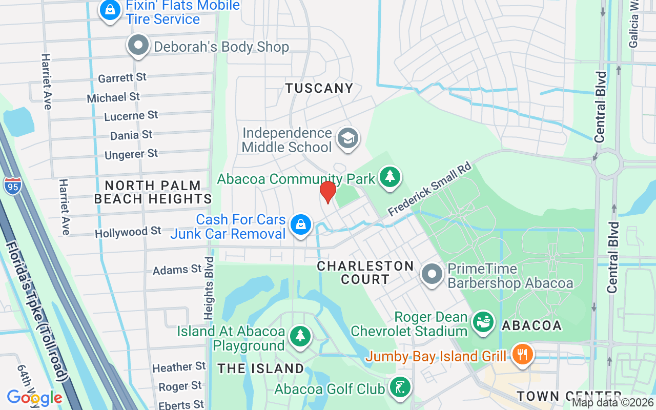 4050  Parkside Drive, Jupiter, FL 33458