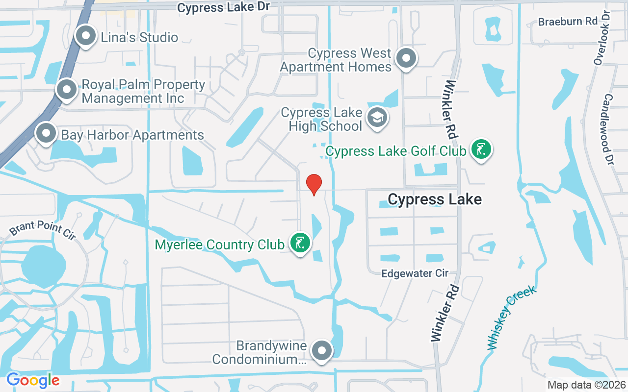 1398 Myerlee Country Club Blvd, Fort Myers, FL 33919