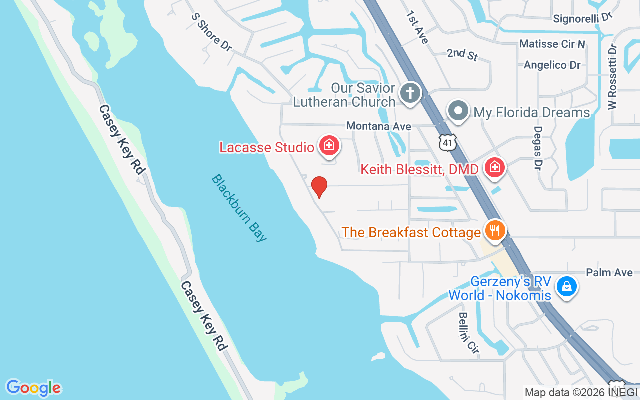 2414 Bayshore Road, Nokomis, FL 34275