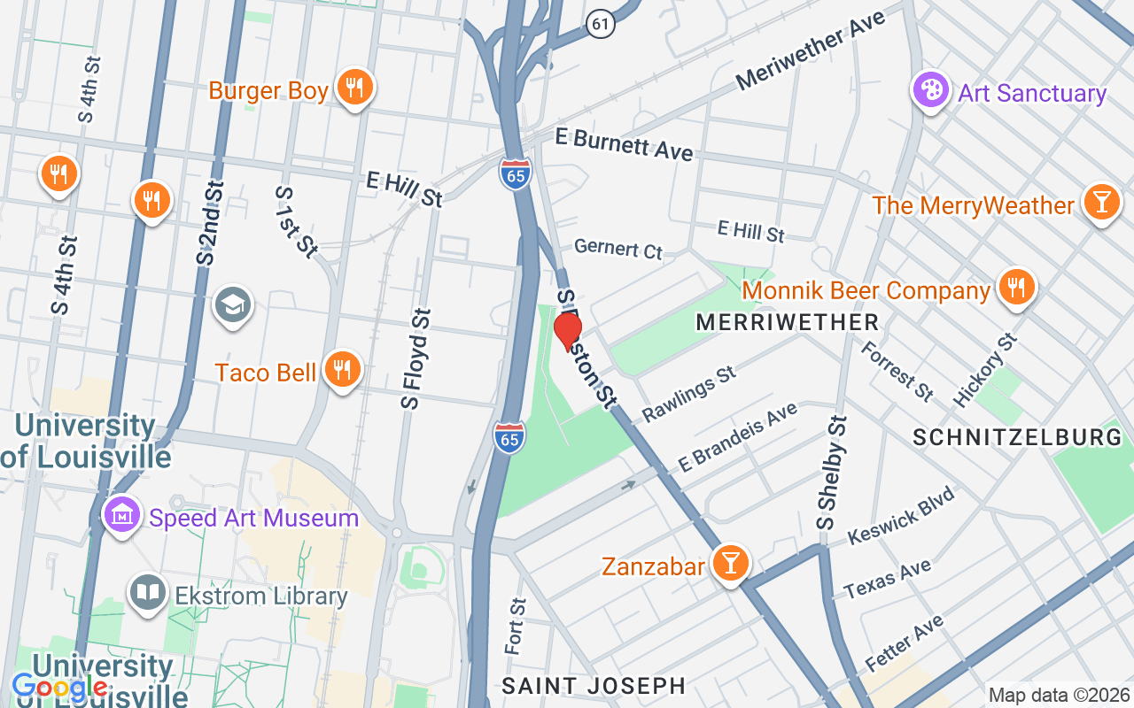 1704 Preston St S #1, Louisville, KY 40217