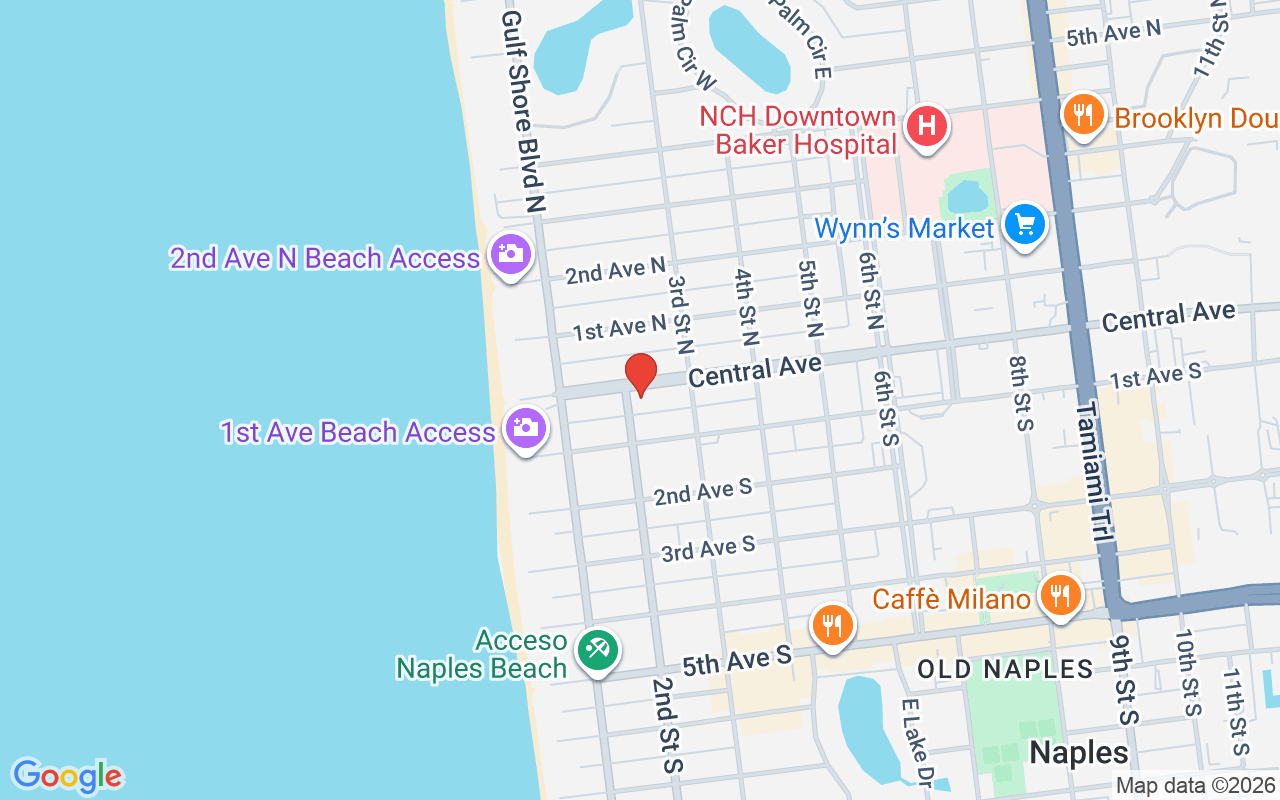 210 Central Ave, Naples, FL 34102