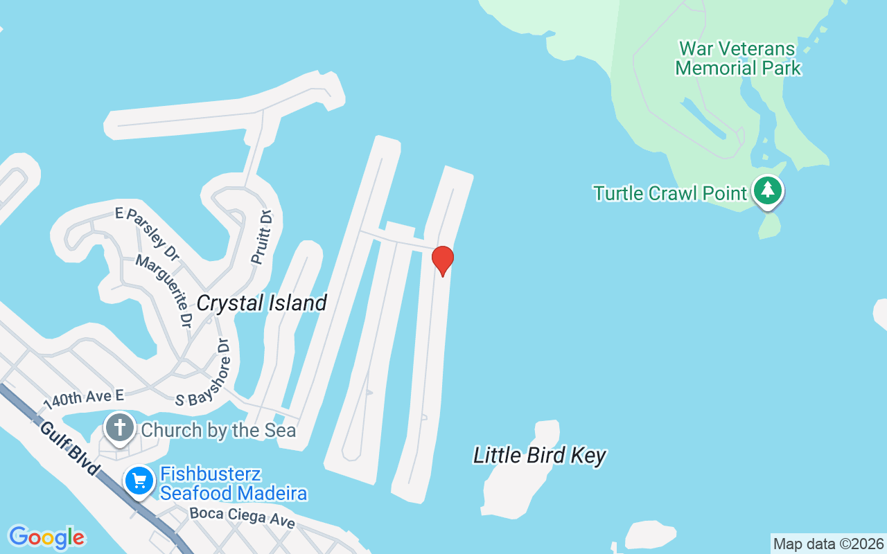 557 Johns Pass Avenue, Madeira Beach, FL 33708