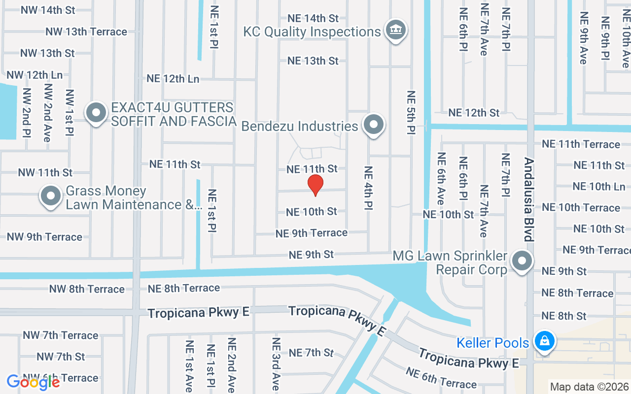 326 10Th Ter Ne, Cape Coral, FL 33909