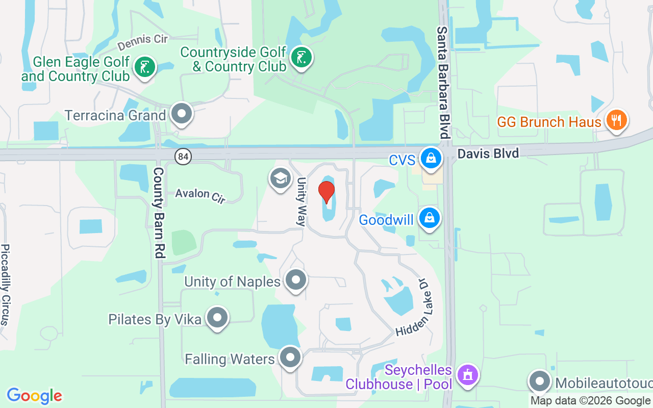 1635 Windy Pines Dr #2405, Naples, FL 34112