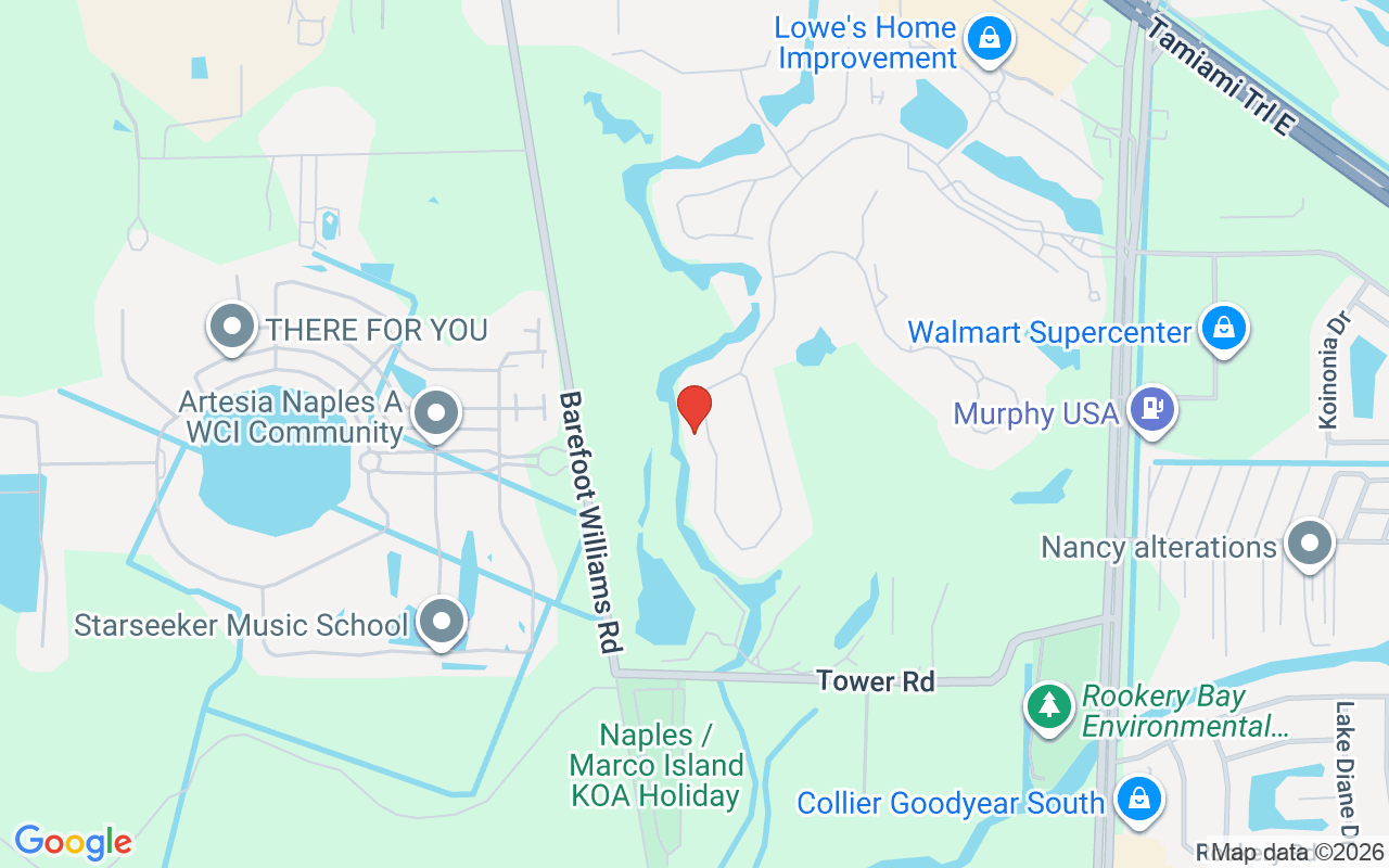 571 Eagle Creek Dr, Naples, FL 34113