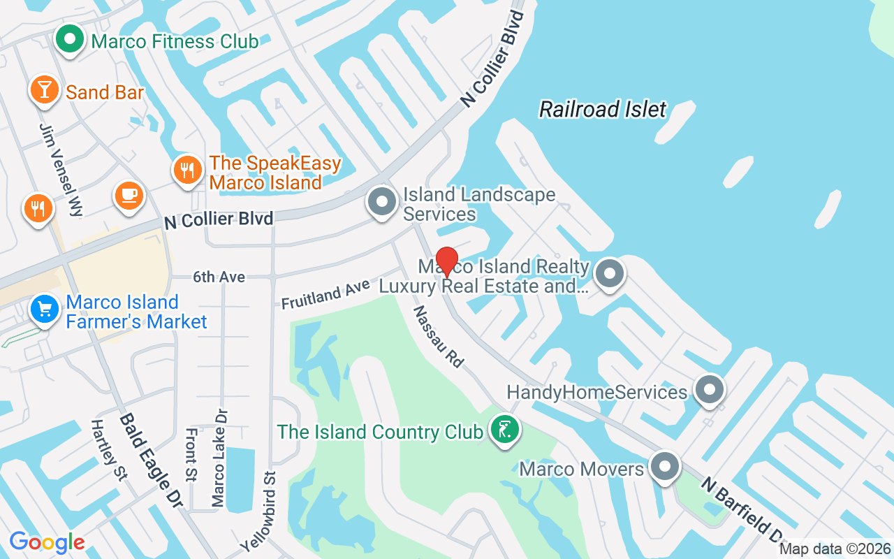 622 Bimini Ave, Marco Island, FL 34145