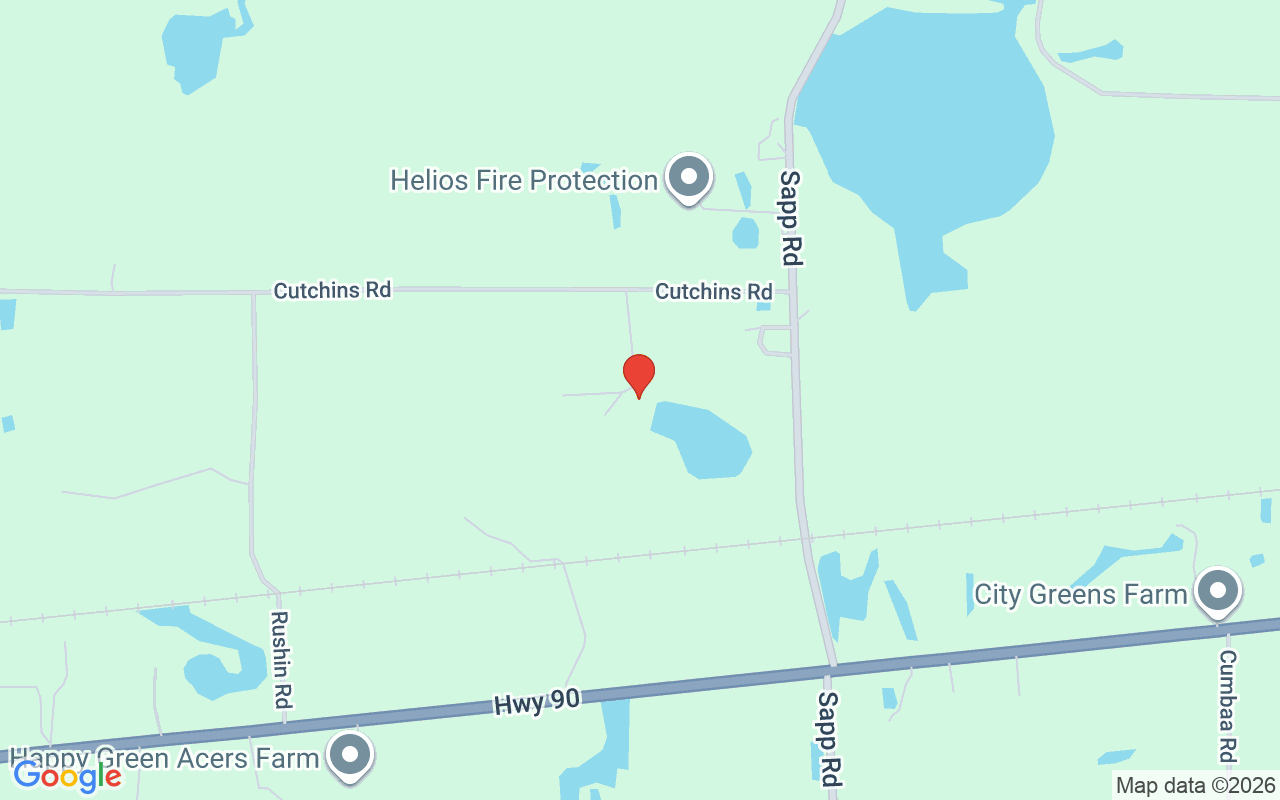 3124 Manatee Road, Cottondale, FL 32431