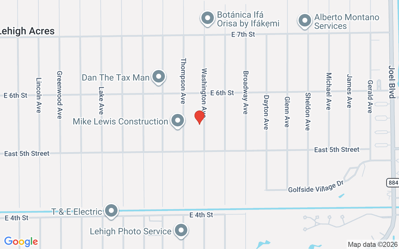 511 Washington Ave, Lehigh Acres, FL 33972