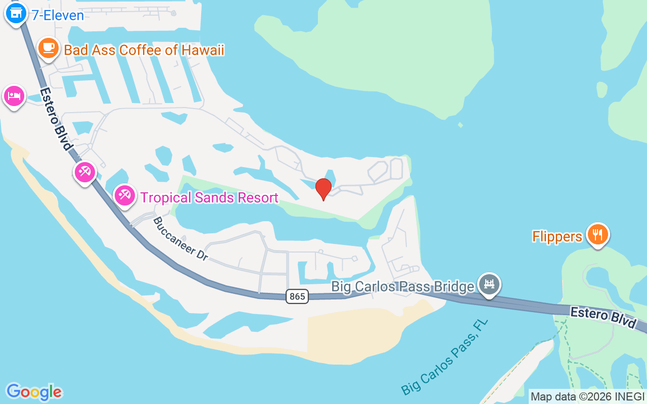 4192 Bay Beach Ln 885, Fort Myers Beach, FL 33931