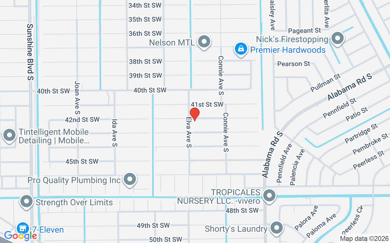 2617 42Nd St, Lehigh Acres, FL 33976