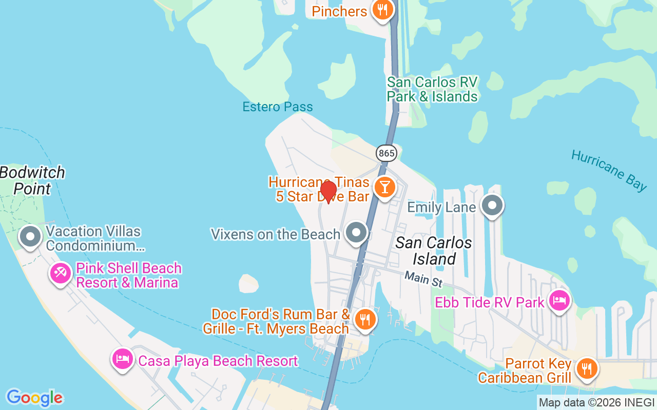 862 San Carlos Dr, Fort Myers Beach, FL 33931