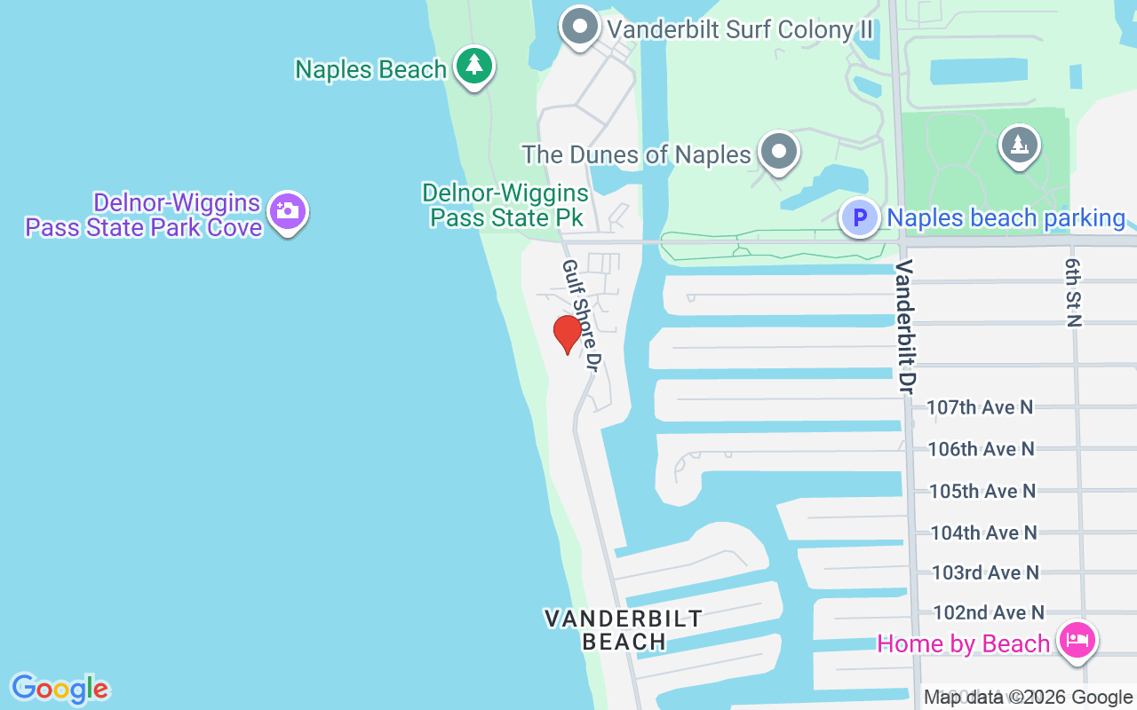 10851 Gulf Shore Dr #904, Naples, FL 34108