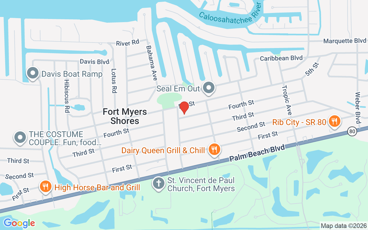 13208 Fourth St, Fort Myers, FL 33905
