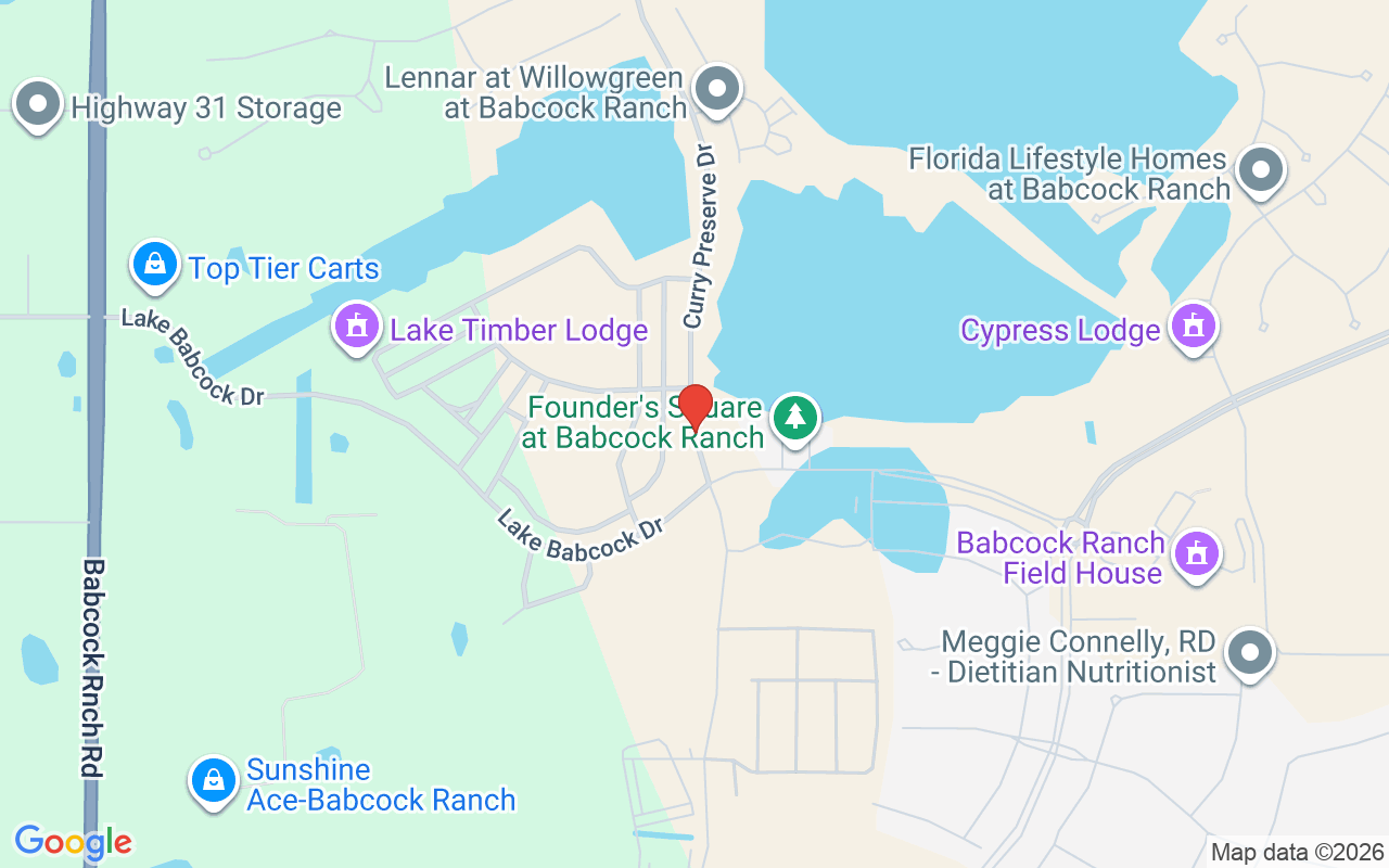 16992 Curry Preserve Dr, Punta Gorda, FL 33982