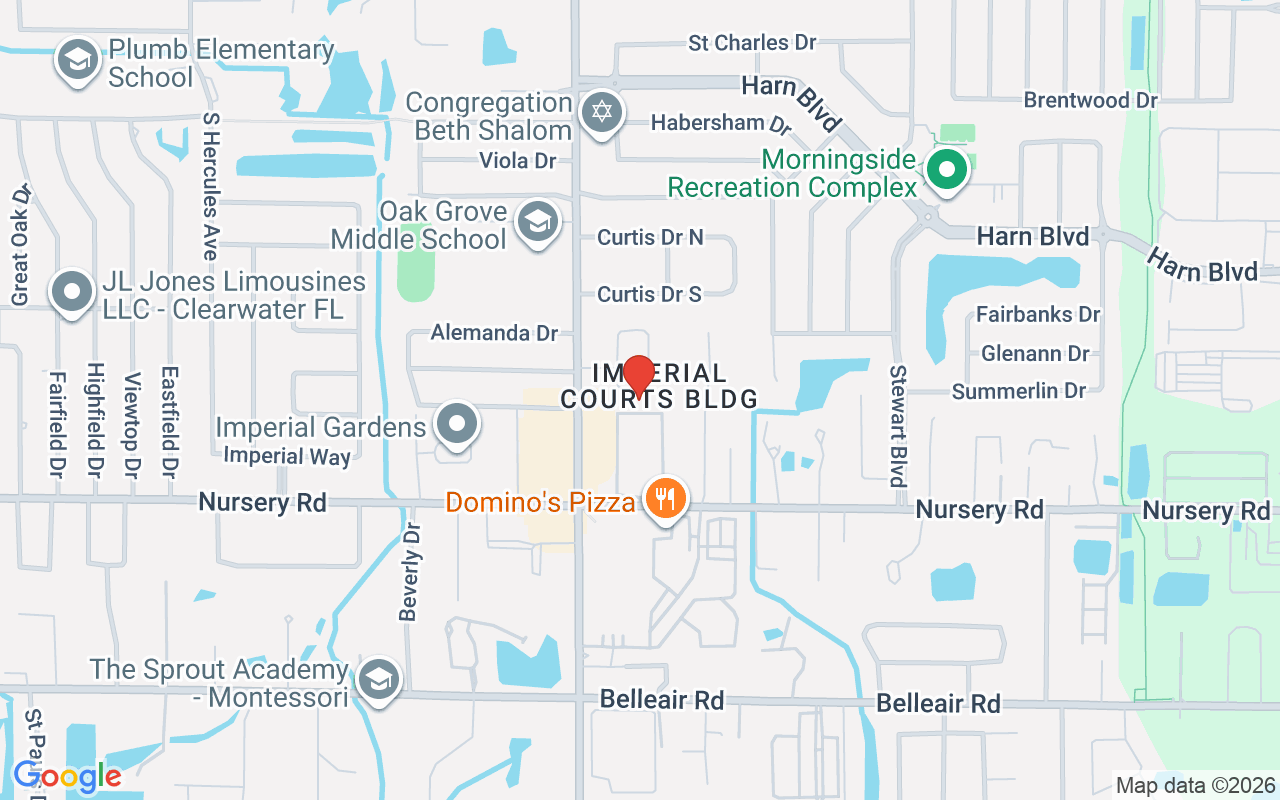 1433 Belcher Road S #E4, Clearwater, FL 33764