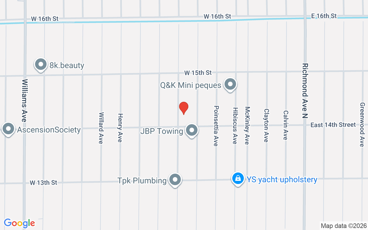 1404 Cortez Ave, Lehigh Acres, FL 33972