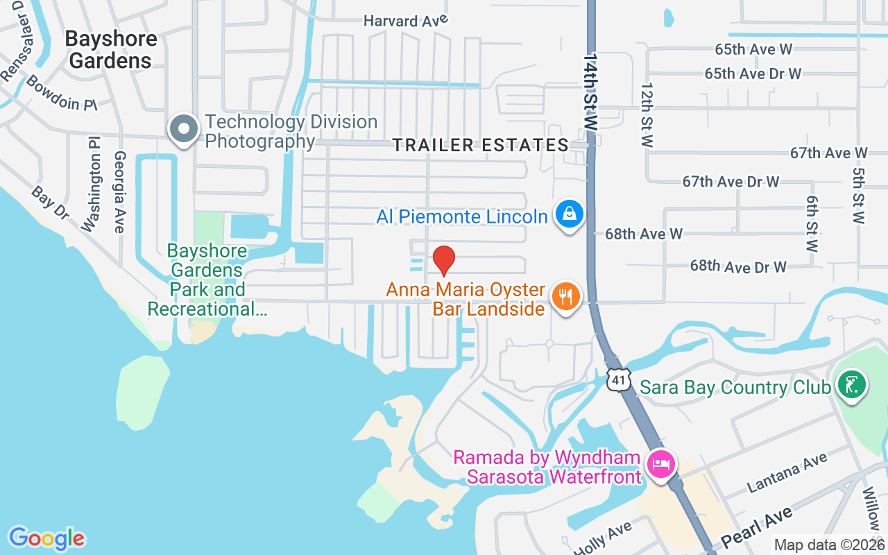 1812 Pennsylvania Avenue, Bradenton, FL 34207