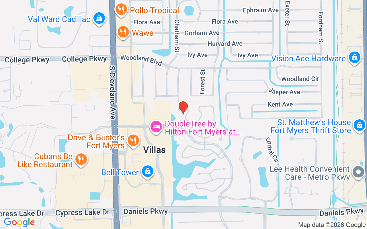 104 Pinebrook Dr, Fort Myers, FL 33907