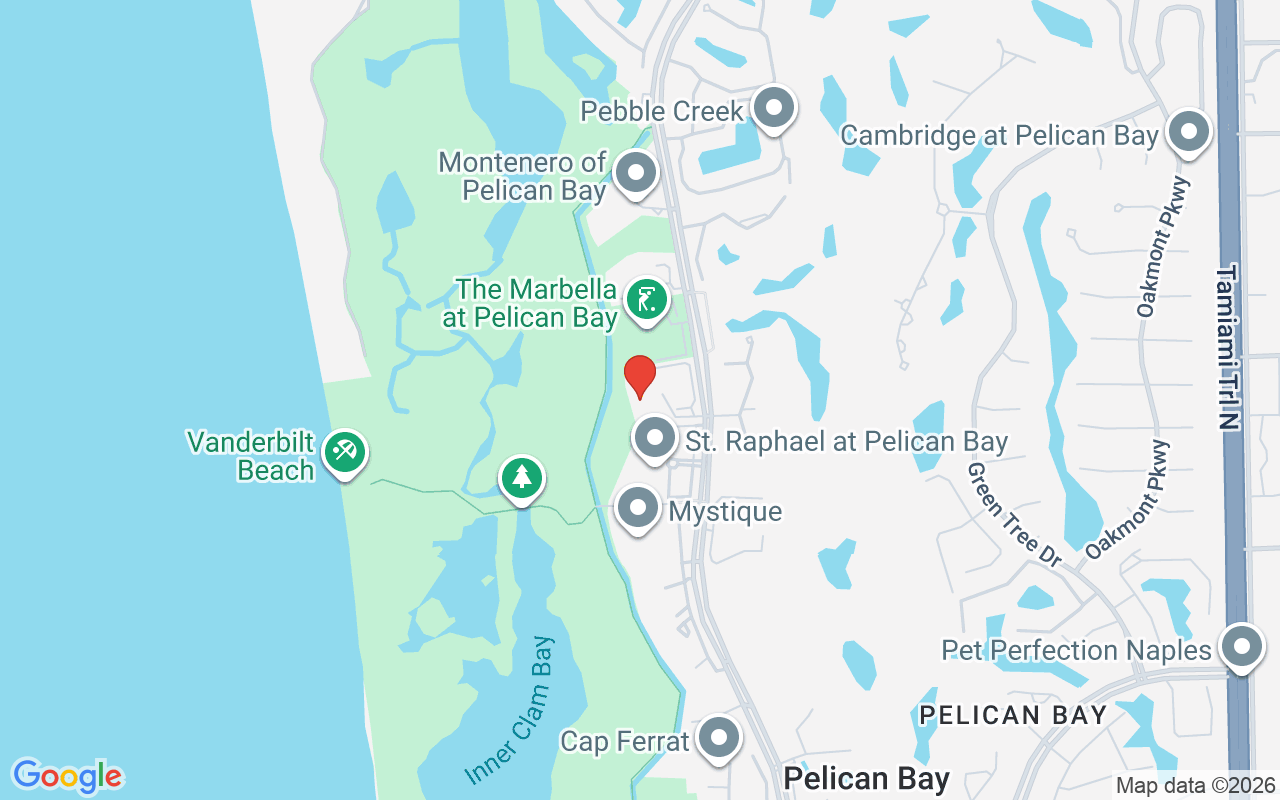 7225 Pelican Bay Blvd #402, Naples, FL 34108