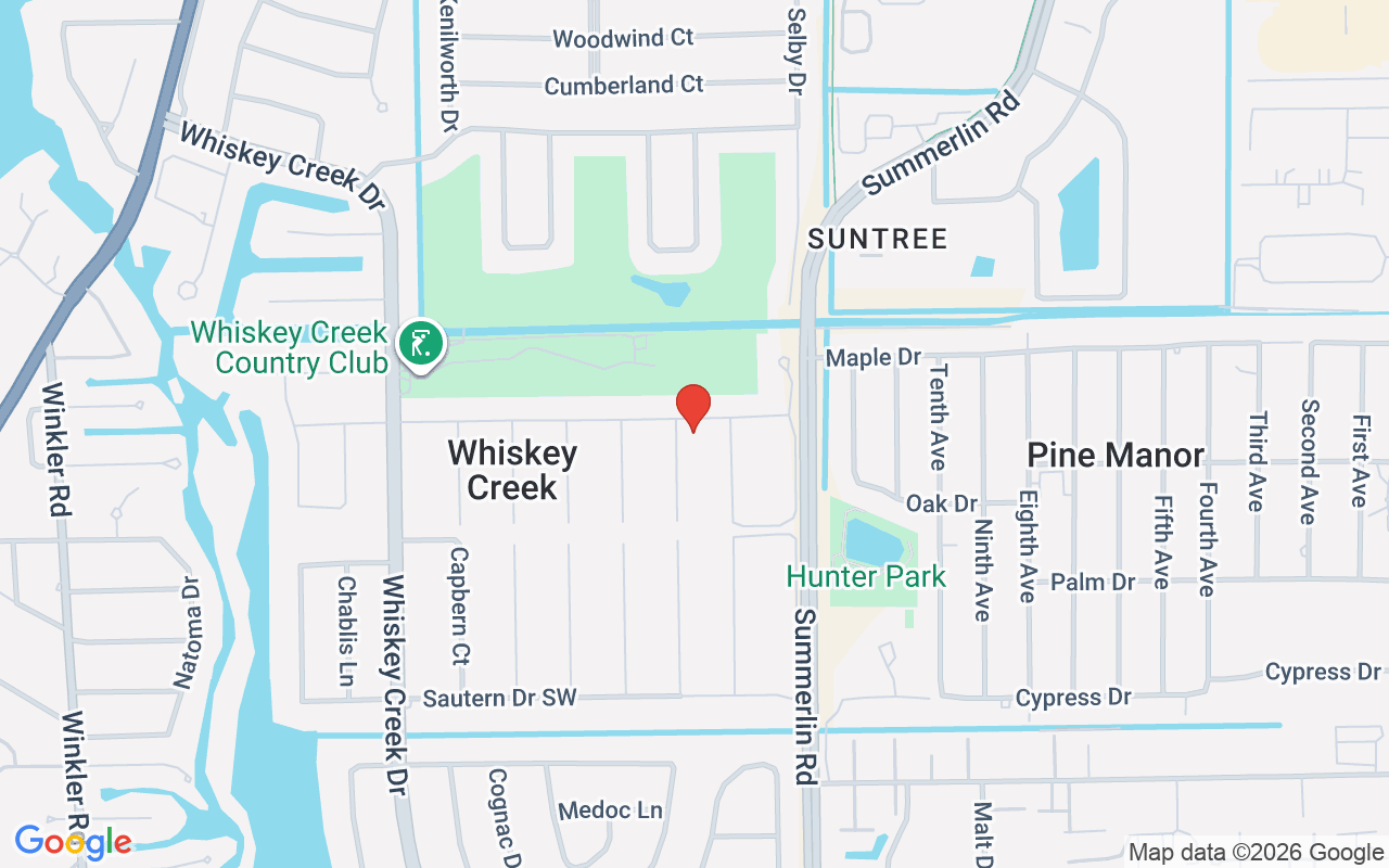 1544 Tredegar Dr, Fort Myers, FL 33919