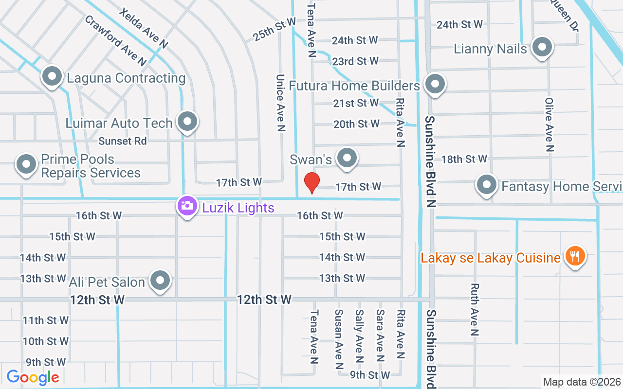 3425 17Th St, Lehigh Acres, FL 33971