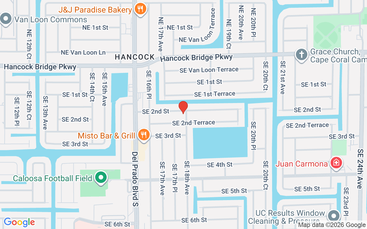 1726 Se 2Nd St, Cape Coral, FL 33990