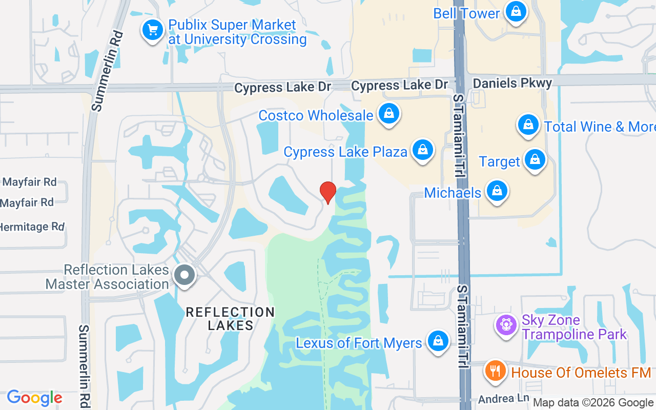 13876 Bald Cypress Cir, Fort Myers, FL 33907