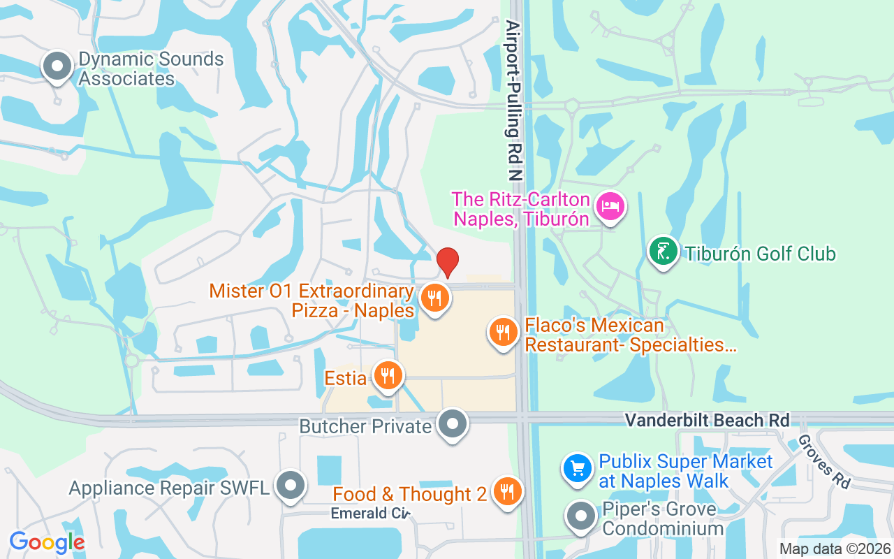 9134 Troon Lakes Dr, Naples, FL 34109