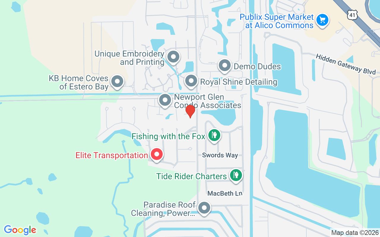 17455 Silver Fox Dr #C, Fort Myers, FL 33919