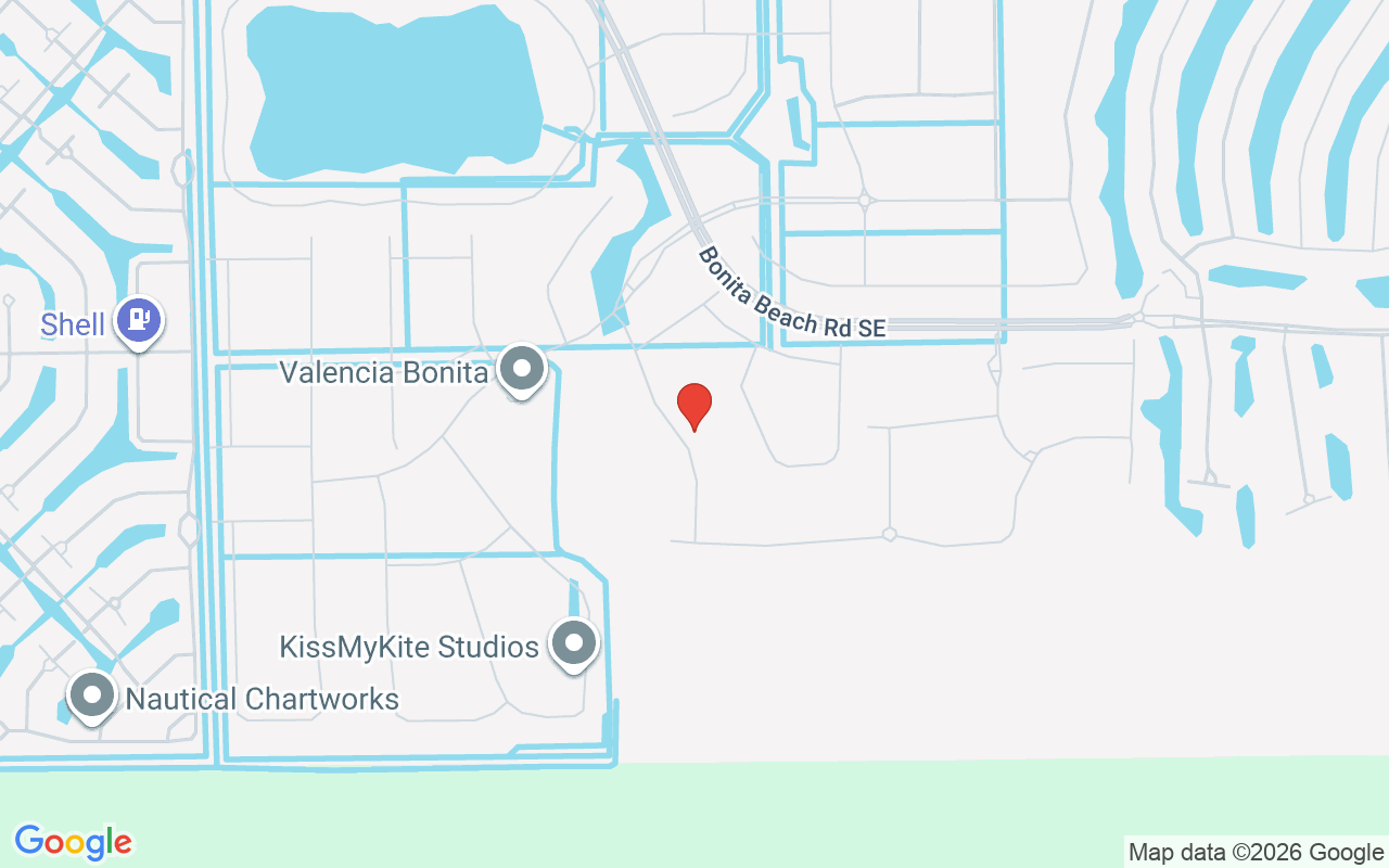 28563 Twain Dr, Bonita Springs, FL 34135