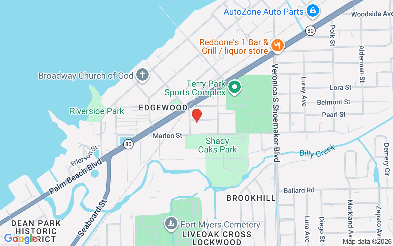 3318 Highland Ave, Fort Myers, FL 33916