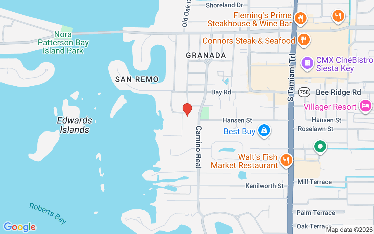 4009 Red Rock Lane, Sarasota, FL 34231