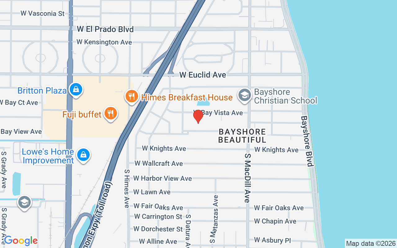 3303 Tambay Avenue W, Tampa, FL 33611