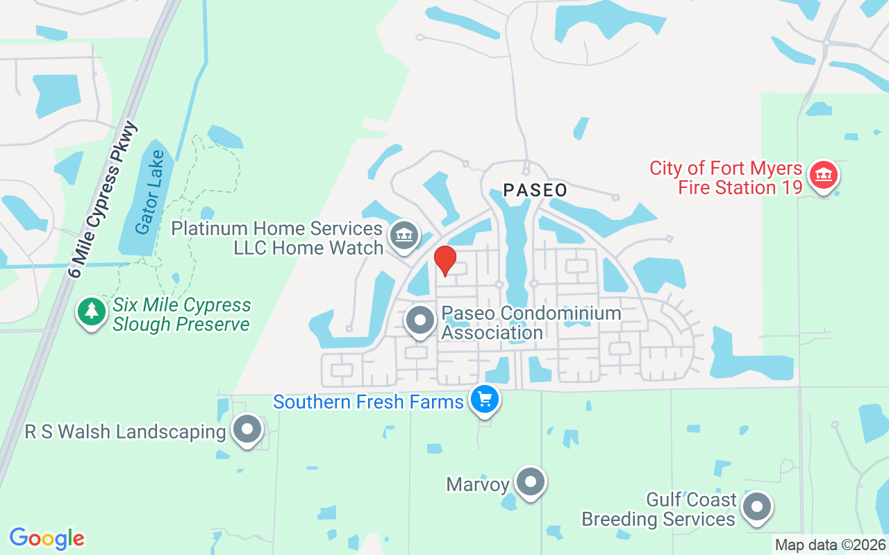 8421 Olinda Way 3607, Fort Myers, FL 33912