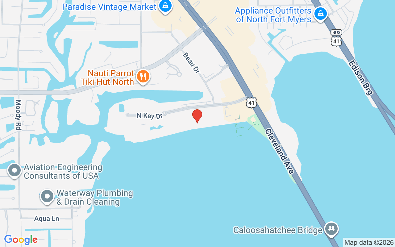 3350 Key Dr N #511, North Fort Myers, FL 33903