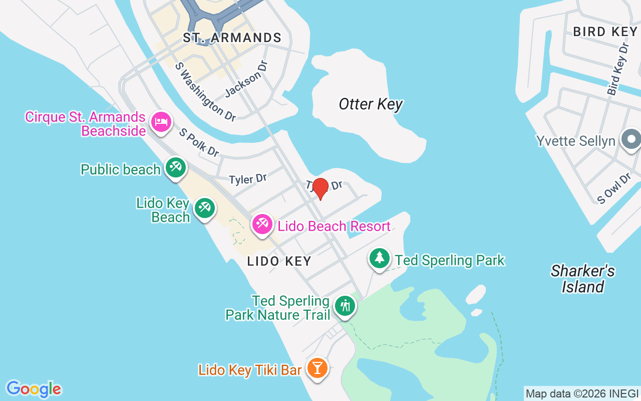 410 Garfield Drive, Sarasota, FL 34236